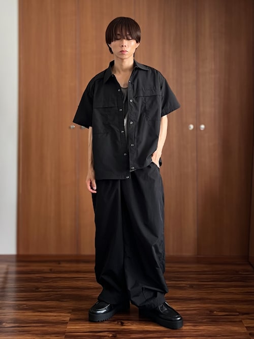 Bubble tech fishing shirts/バブルテックフィッシングシャツ