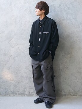 miyagi さんのコーディネート