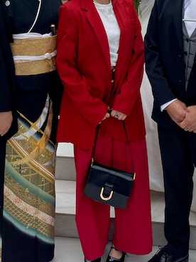 「結婚式」｜「アイテム（セットアップ）」を使った、오혜림さん（レディース・150cm）の夏コーディネート