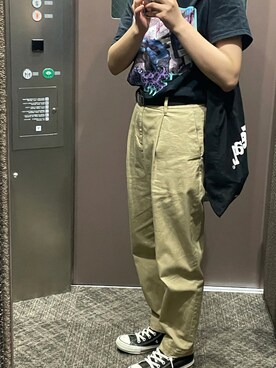 오혜림さんのコーディネート