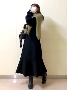 モリアヤさんのコーディネート