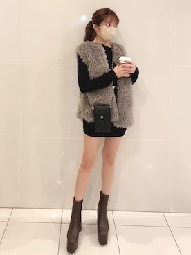 モリアヤさんのコーディネート