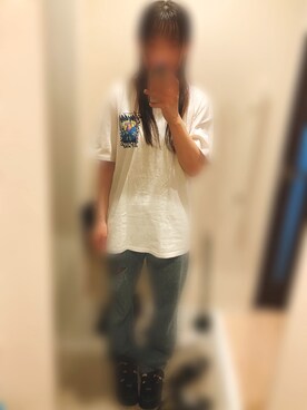 kanakanaさん（レディース・162cm）の夏コーディネート