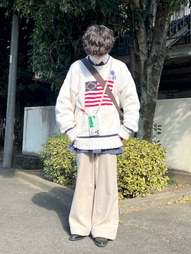 ゆとさんのコーディネート