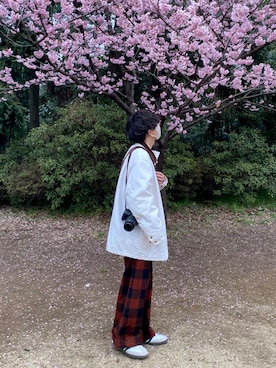 ゆとさんのコーディネート