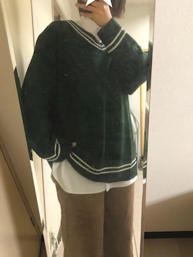 ぽんさんのコーディネート