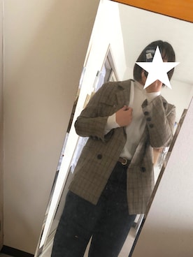 ぽんさんのコーディネート