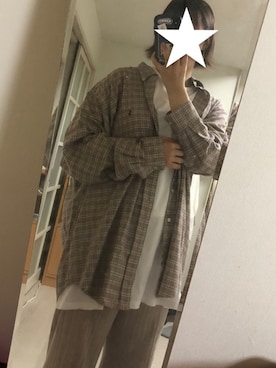 ぽんさんのコーディネート