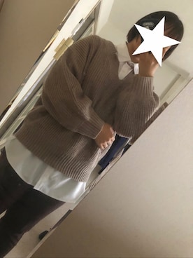 ぽんさんのコーディネート