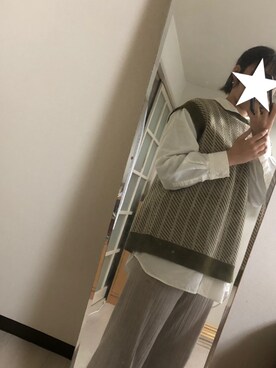 ぽんさんのコーディネート