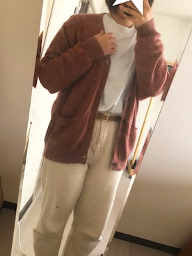 ぽんさんのコーディネート