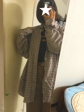 ぽんさんのコーディネート