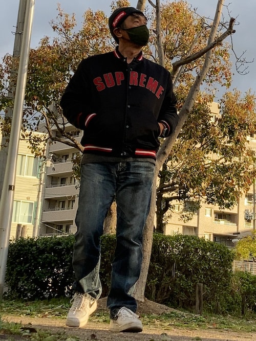 エイジさんのコーディネート