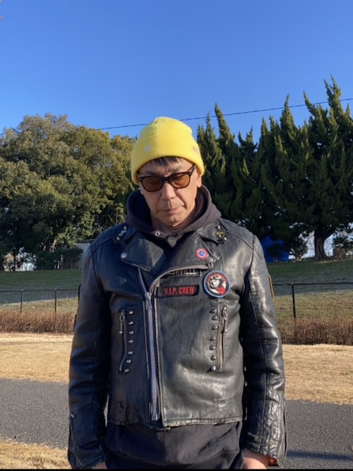 エイジさんのコーディネート