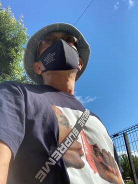 エイジさんのコーディネート