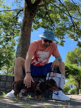 エイジさんのコーディネート