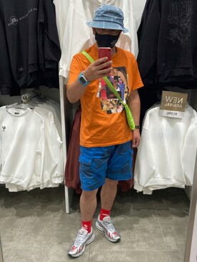 エイジさんのコーディネート