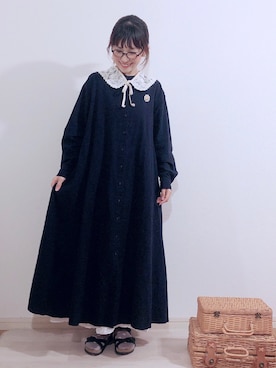 kakolatteさん(レディース・154cm)の春コーディネート