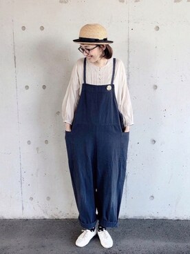 kakolatteさん(レディース・154cm)の夏コーディネート