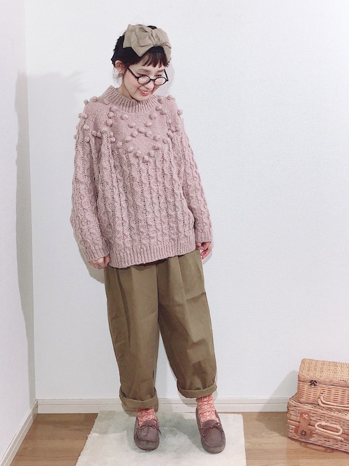 kakolatteさんのコーディネート