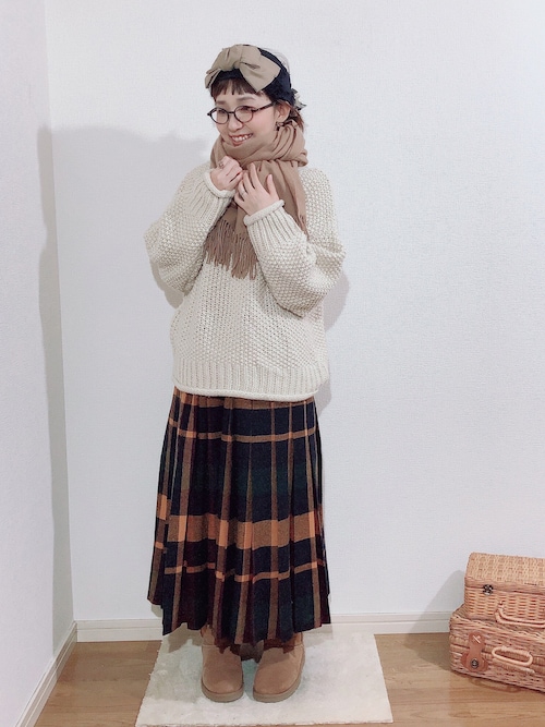 kakolatteさんのコーディネート