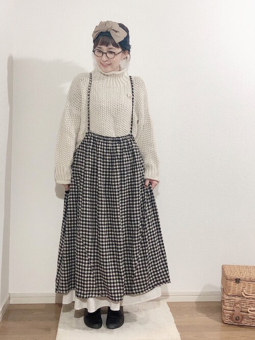 kakolatteさんのコーディネート