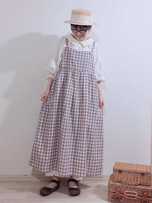 kakolatteさんのコーディネート