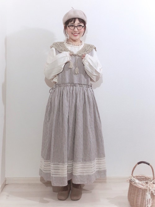 kakolatteさんのコーディネート