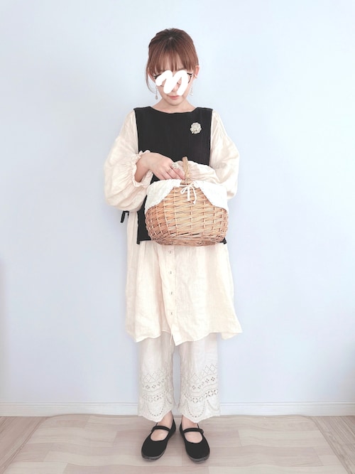 Samansa Mos2（サマンサ モスモス）の「【ETHICAL CRAFTS