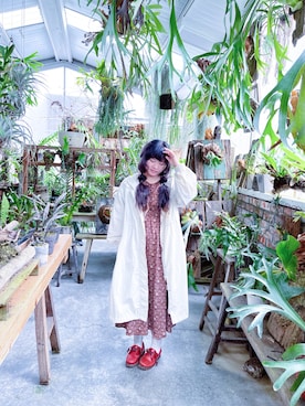 Miu さん(レディース・151cm)の春コーディネート