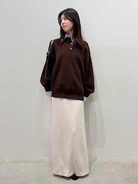 umeさん(レディース・164cm)の夏コーディネート