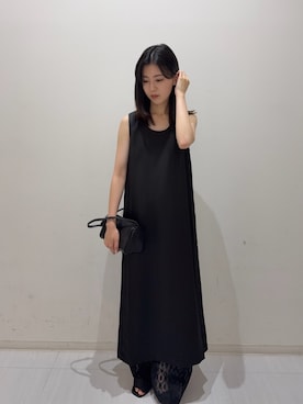 umeさん(レディース・164cm)の夏コーディネート