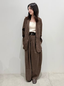 umeさん(レディース・164cm)の夏コーディネート
