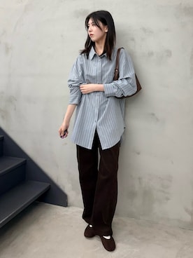 umeさん(レディース・164cm)の夏コーディネート