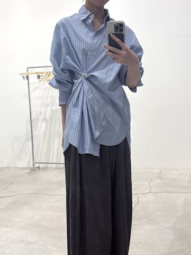 umeさん(レディース・164cm)の秋コーディネート