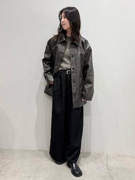 umeさん（レディース・164cm）の夏コーディネート