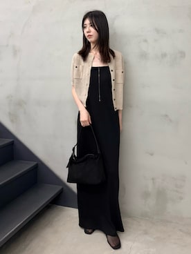 umeさん(レディース・164cm)の夏コーディネート