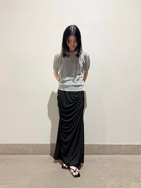 umeさん（レディース・164cm）の夏コーディネート
