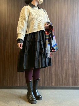 ちぬさんのコーディネート