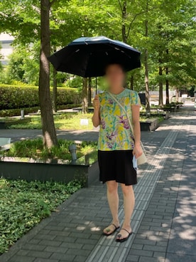 ちぬさんのコーディネート