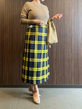 ちぬさんのコーディネート