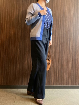 ちぬさんのコーディネート