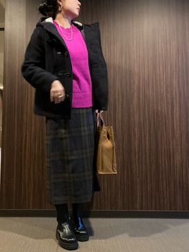 ちぬさんのコーディネート