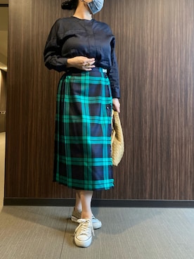 ちぬさんのコーディネート