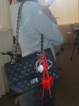 「Vini（ヴィニ）のアイテム」を使った、りんかさん（レディース・156cm）の秋コーディネート