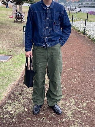 LEVI'S VINTAGE CLOTHING（リーバイスビンテージクロージング