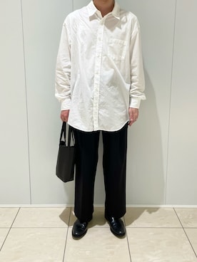 「stein」｜まーさん（メンズ・173cm）の秋コーディネート