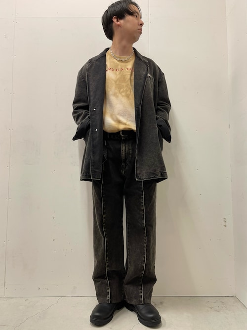DIESEL（ディーゼル）の「DIESEL SS22 メンズ テーラード