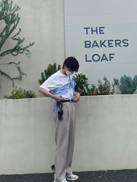 harukiさんのコーディネート