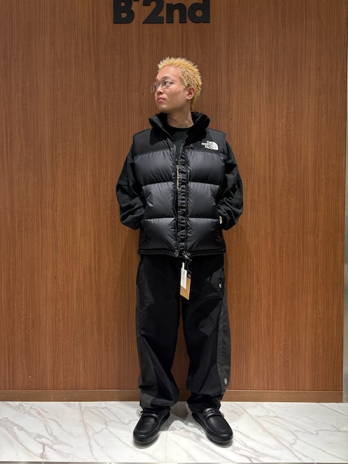 THE NORTH FACE/ザ・ノース・フェイス Nuptse Vest ND92557 / ヌプシ